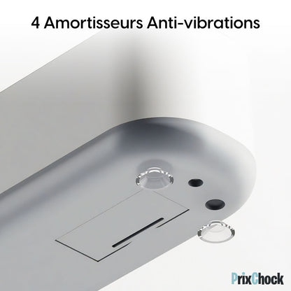 Nettoyeur Ultrasonique Multifonction