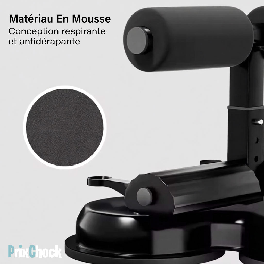 Support d’Exercice Portable – Entraînements Faciles