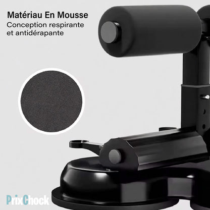 Support d’Exercice Portable – Entraînements Faciles