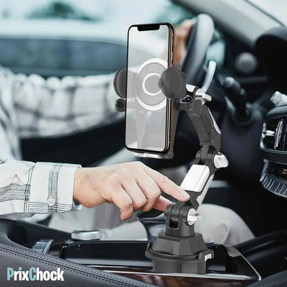 Support De Téléphone Pour Tableau De Bord – Conduisez En Toute Sécurité !