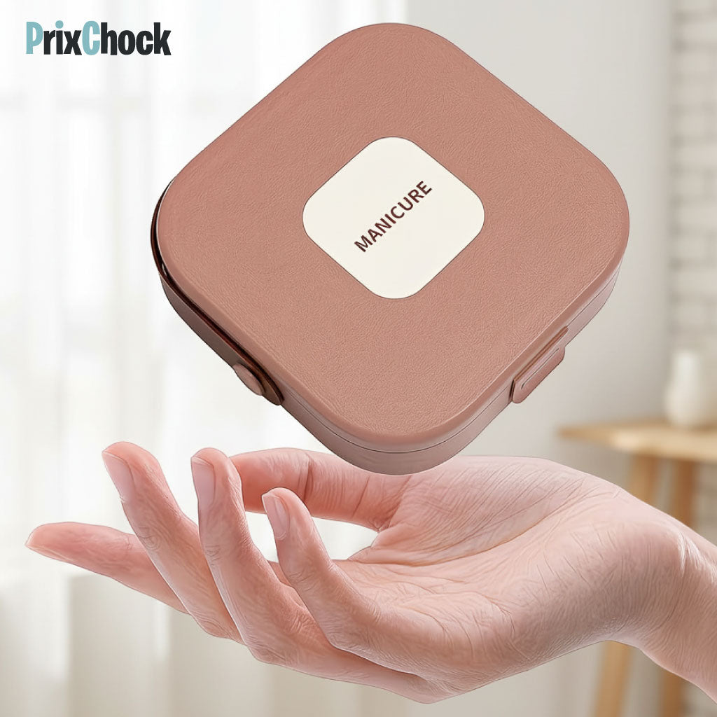 Kit Manucure Et Pédicure Complet