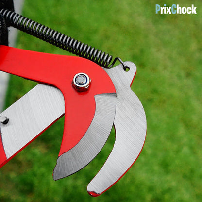 Sécateur Coupe-Branches à Corde pour Arbres en Hauteur