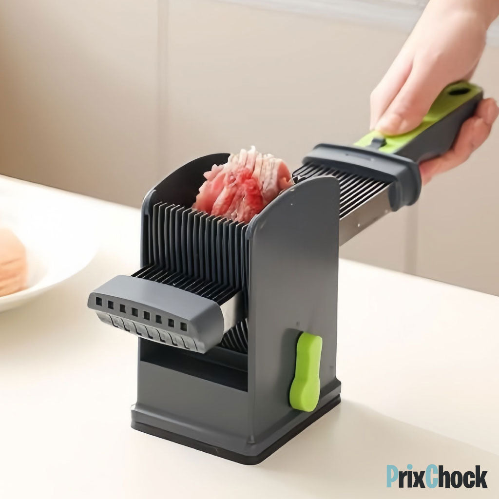 Trancheuse Manuelle Multifonction