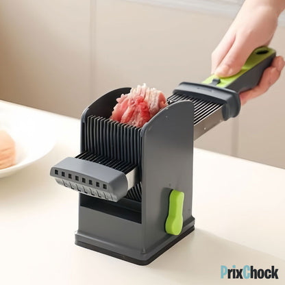 Trancheuse Manuelle Multifonction