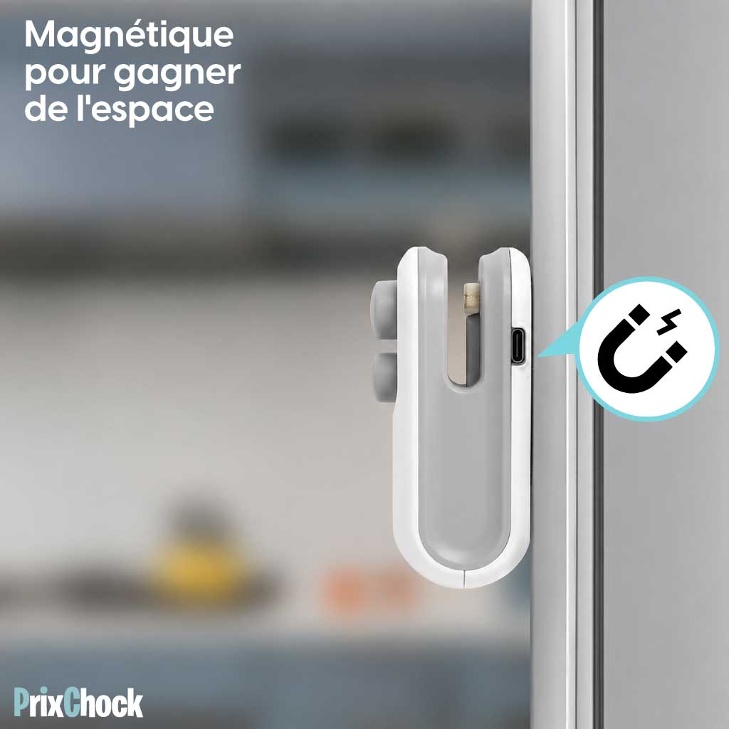 Mini Scelleuse et Coupe-Sachet 2 en 1