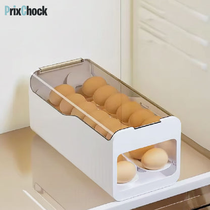 Boîte de Rangement pour Œufs