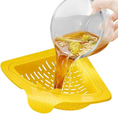 Filtre d’Évier d’Angle