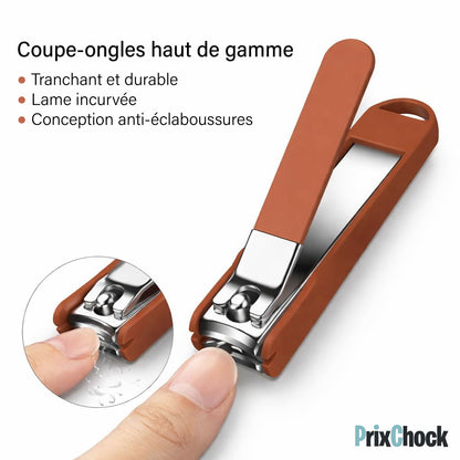 Kit Manucure Et Pédicure Complet