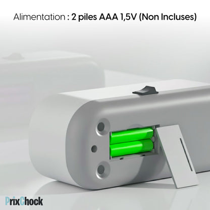 Nettoyeur Ultrasonique Multifonction