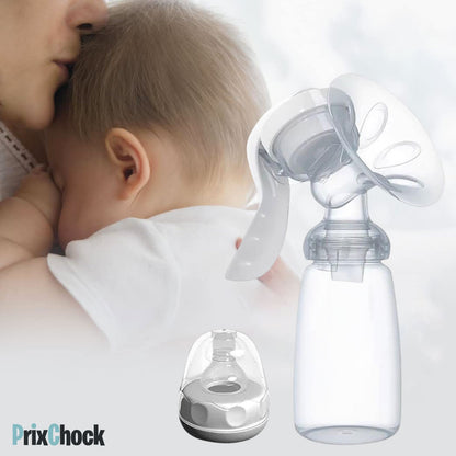 Tire-Lait Manuel Pratique