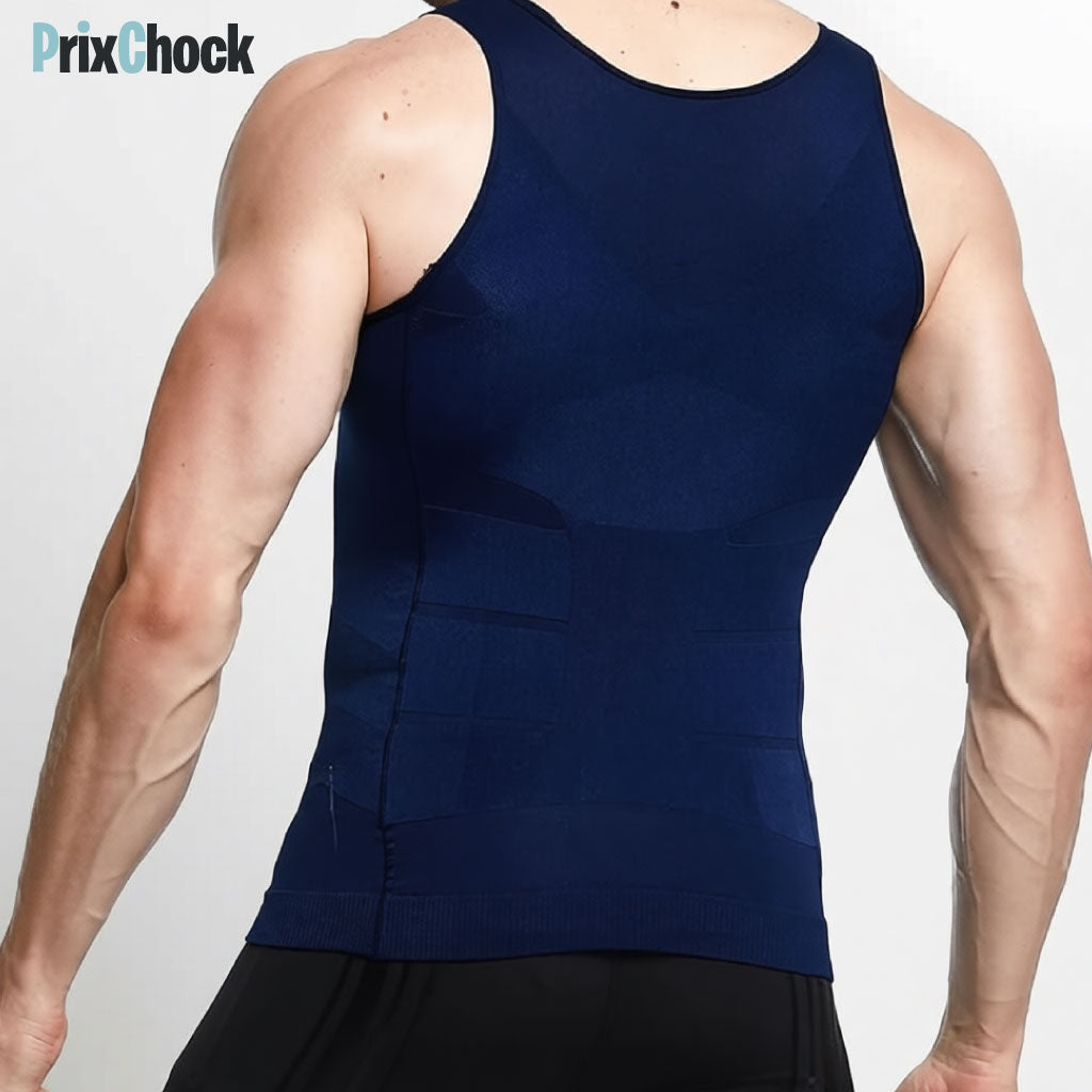 Débardeur Gainant Homme – Silhouette Affinée