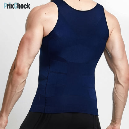 Débardeur Gainant Homme – Silhouette Affinée