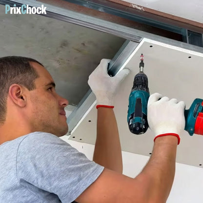 Anneau Magnétique Universel pour Tournevis et Embouts