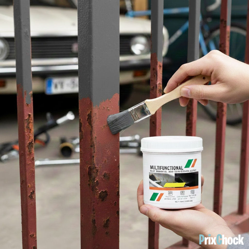 Gel Multifonctionnel Anti-Rouille – Nettoyage, Protection & Conversion Instantanée
