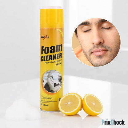 Nettoyant Moussant Ultra-Puissant Voiture & Maison