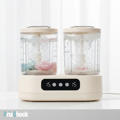 Machine à Laver Double Seau Portable