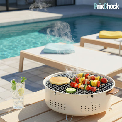Mini Barbecue Portable