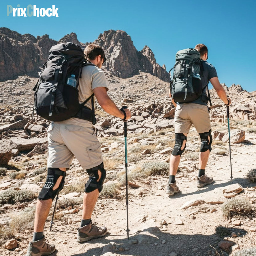 Genouillère de Maintien – avec Ressorts