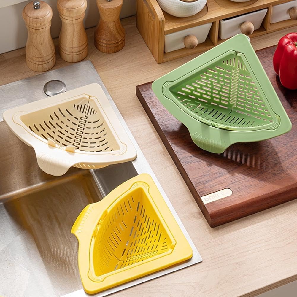 Filtre d’Évier d’Angle