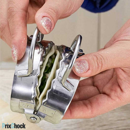 Kit 2 Pièces Découpe et Façonnage en Inox