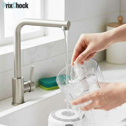 Hachoir Multifonction Rechargeable – Compact, Puissant et Prêt à Tout