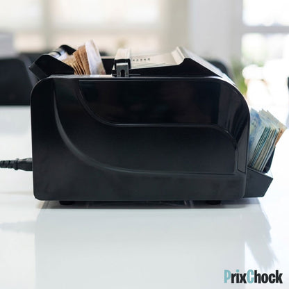 Machine Compteuse de Billets