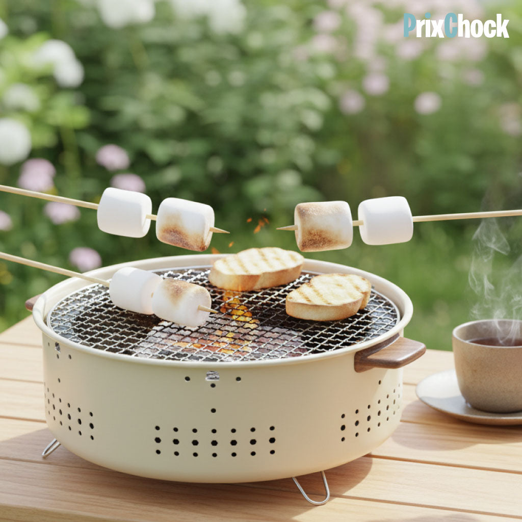 Mini Barbecue Portable