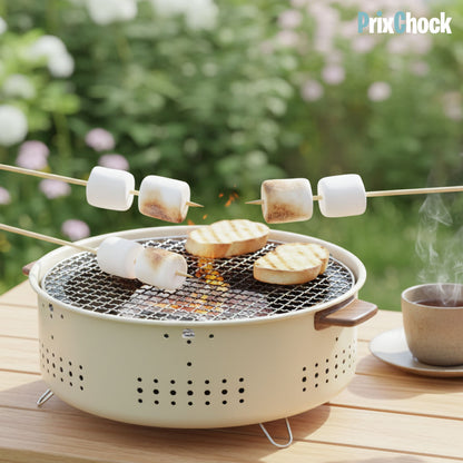 Mini Barbecue Portable
