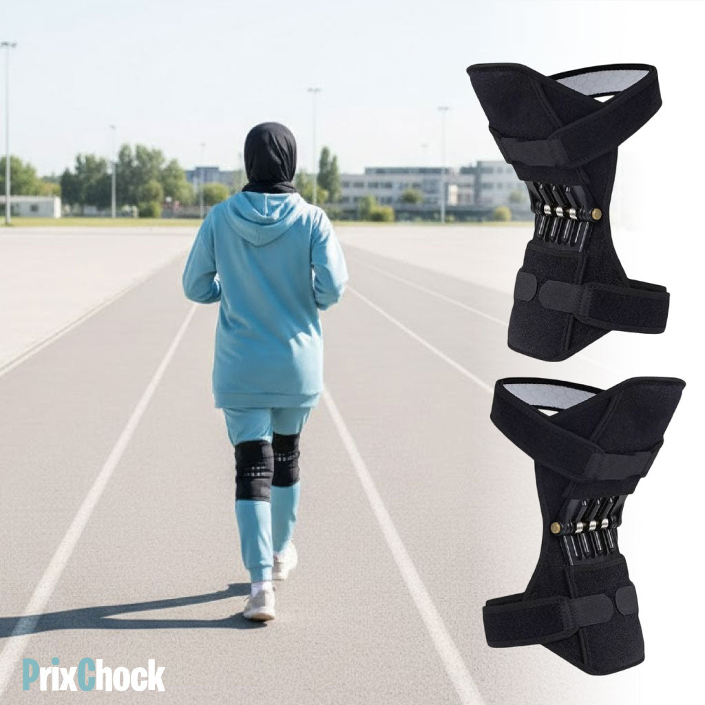 Genouillère de Maintien – avec Ressorts