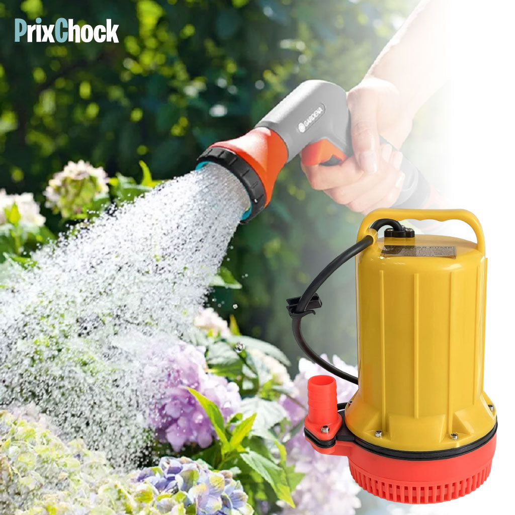 Pompe Submersible Électrique – Puissante & Pratique