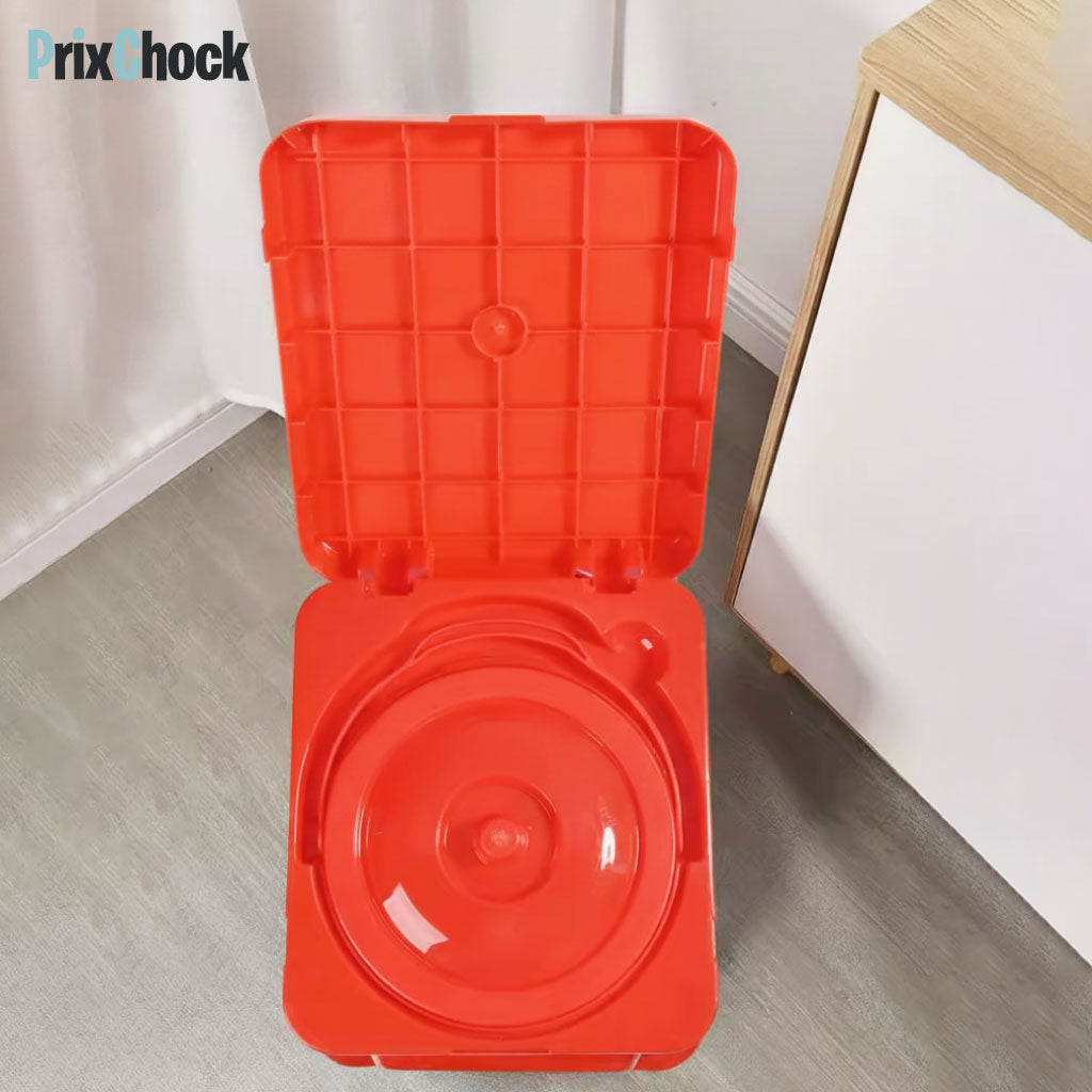 Toilette Portable Pratique