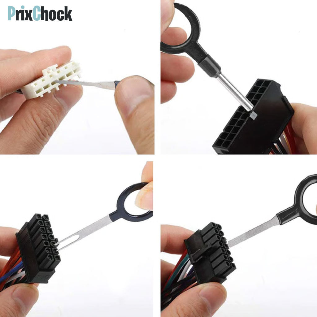 Outil Universel de Déverrouillage de Connecteurs