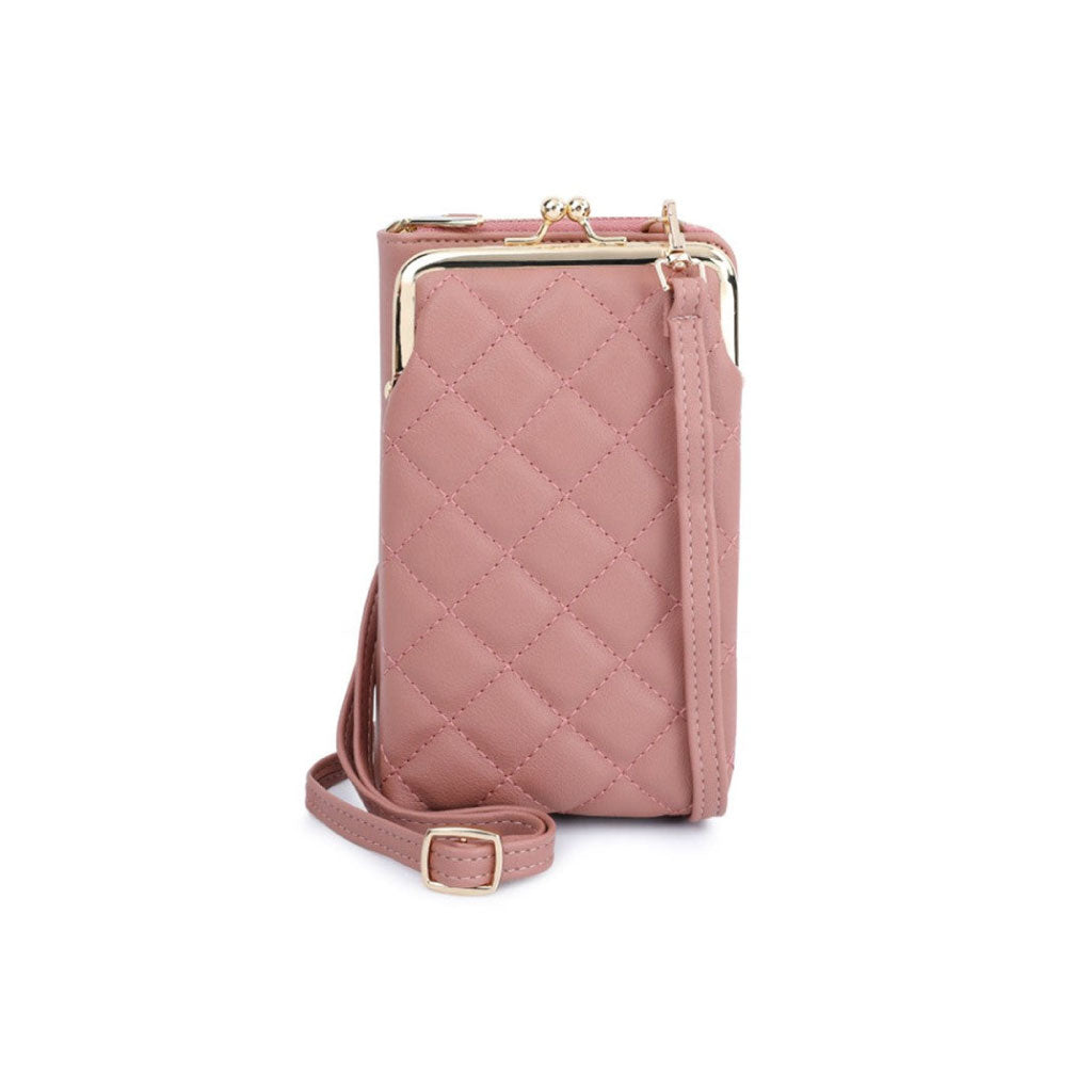 Pochette En Cuir Élégant – Style Et Protection Pour Votre Téléphone