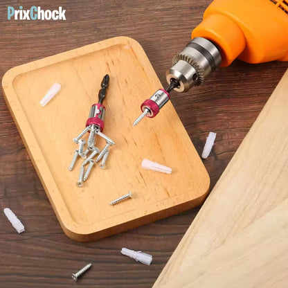 Anneau Magnétique Universel pour Tournevis et Embouts