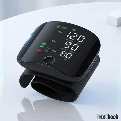 Tensiomètre Électronique de Poignet Rechargeable