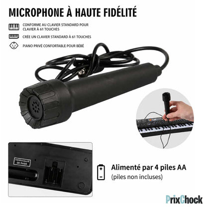 Piano Électronique Musical