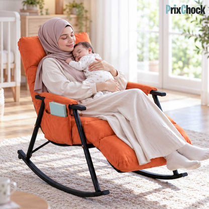 Fauteuil à Bascule Confort