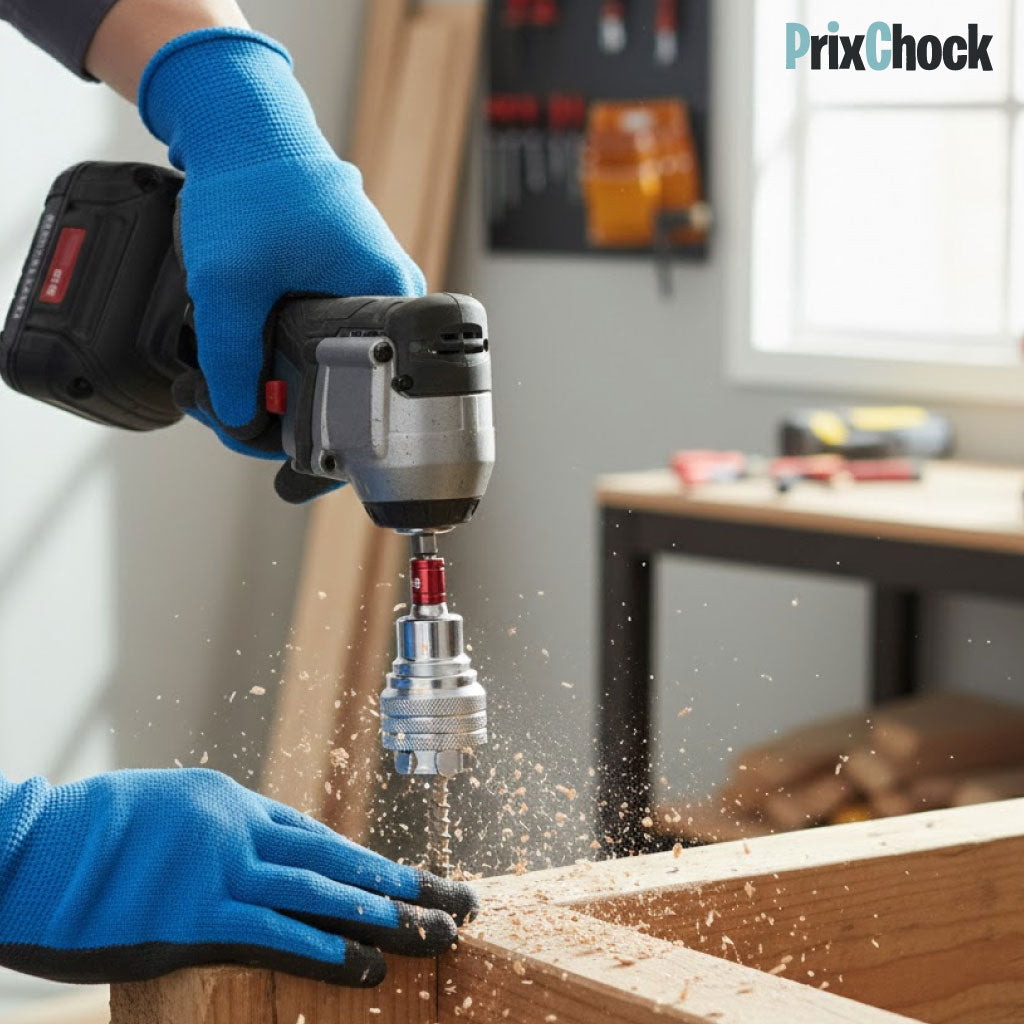 Adaptateur – Porte-Douille Universel