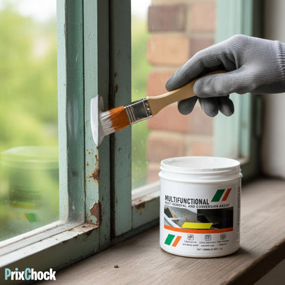 Gel Multifonctionnel Anti-Rouille – Nettoyage, Protection & Conversion Instantanée