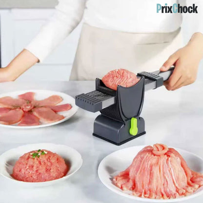 Trancheuse Manuelle Multifonction