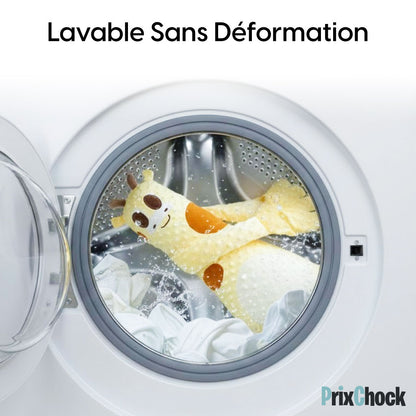 Coussin Bébé Apaisant avec Mouvements Doux – Confort & Sécurité