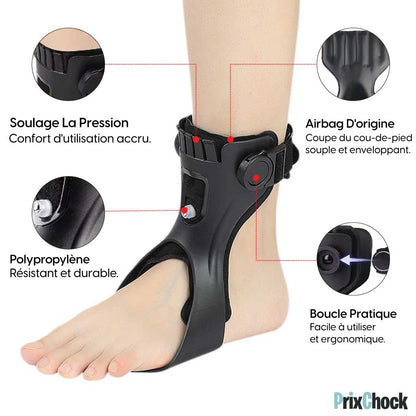 Releveur de Pied AFO – Maintien du Pied & de la Cheville