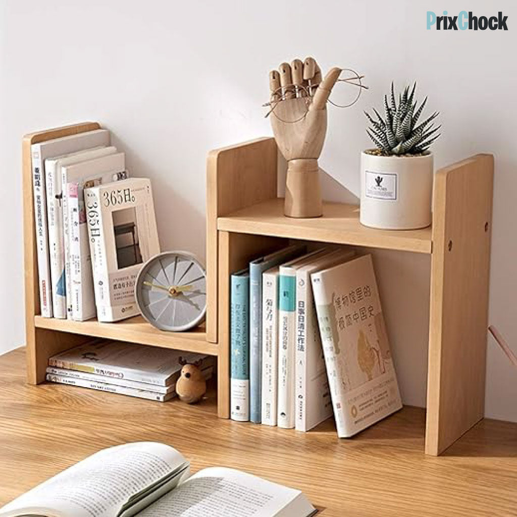 Étagère De Rangement En Mdf Extensible – Rangement Flexible Pour Un Espace Moderne