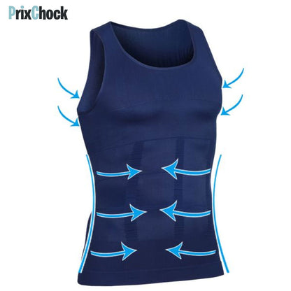 Débardeur Gainant Homme – Silhouette Affinée