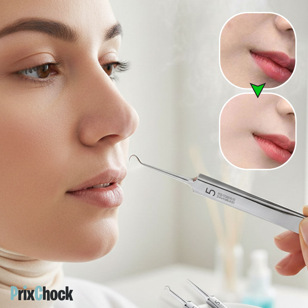 Kit de Soins du Visage – Set 3 Pièces