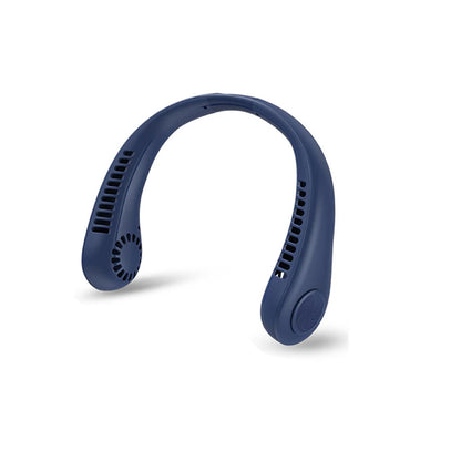 Mini Ventilateur USB Rechargeable pour le Cou – Fraîcheur Ajustable à 360° Où Que Vous Alliez !