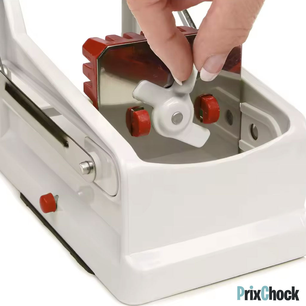 Coupe-Frites Manuel en Acier