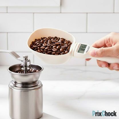 Cuillère Doseuse Électronique – Mesure Précise & Facile pour Aliments et Ingrédients