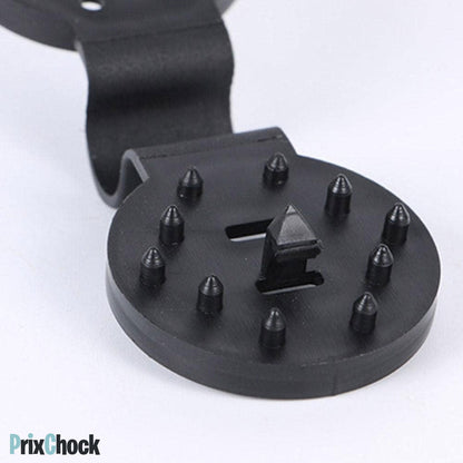 Clips En Plastique Pour Toile D'ombrage De Conception De Trou De Corde Clip De Tissu D'ombrage Détachable Et Léger