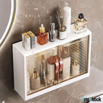 Organisateur Murale Multifonctionnelle Étanche Pour Cuisine Et Salle De Bain